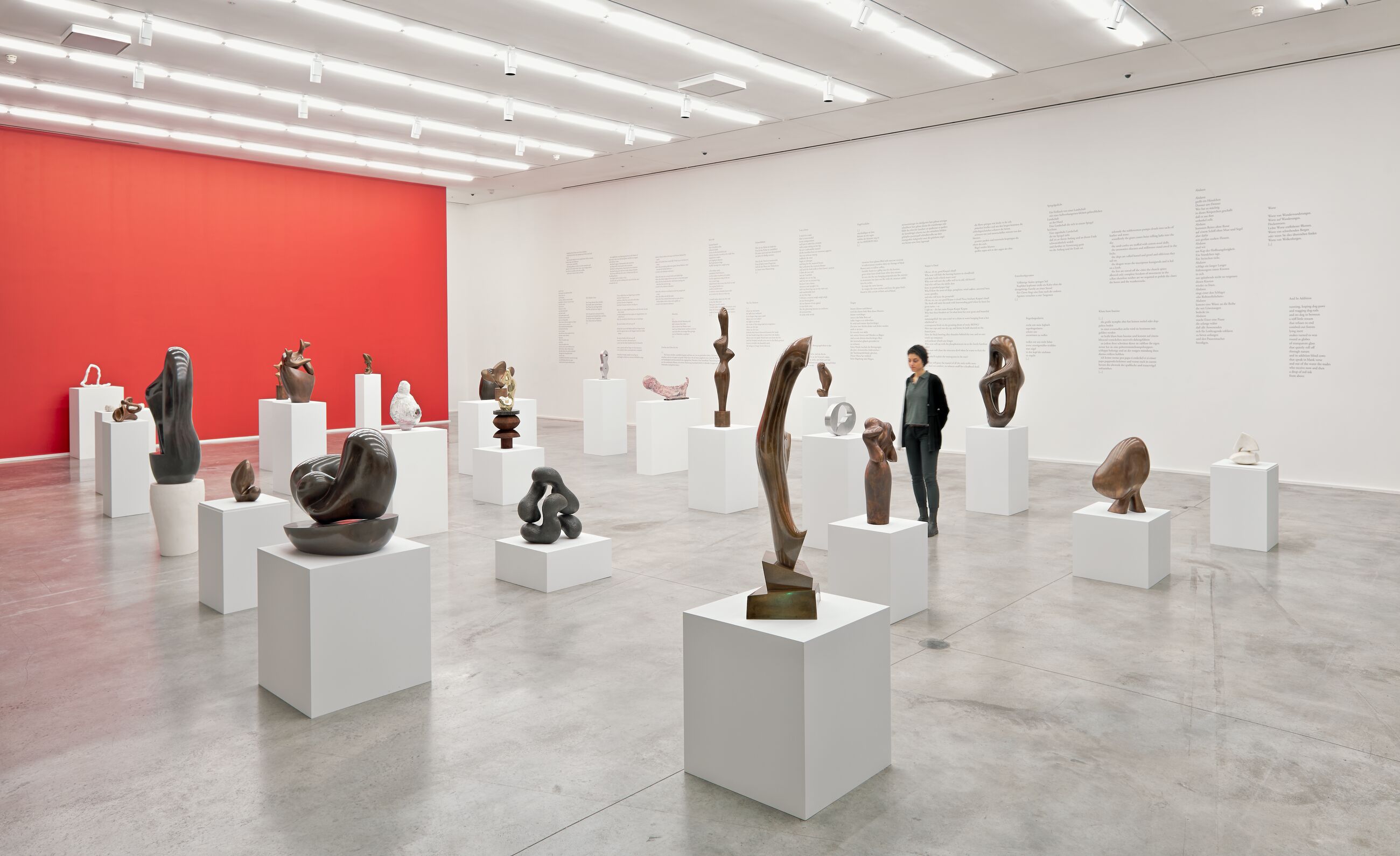 Chance – Form – Language (and a FRANZWESTigation) - Hans Arp